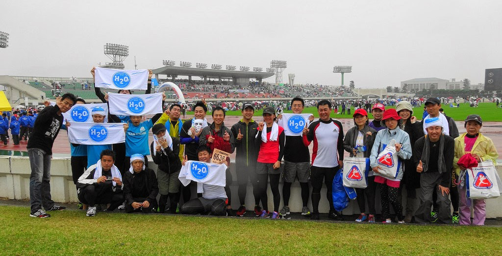 マラソン同好会 マラソン同好会